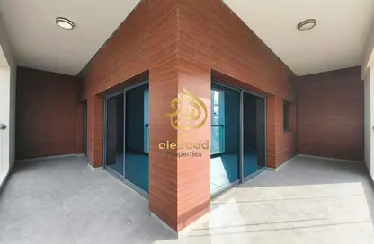 Apartment - 2 Bedrooms - 2 Bathrooms for rent in Le Bistrot - International City Phase 2 - Al Warsan 4 - Al Warsan - Dubai