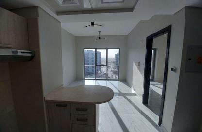 Apartment - 1 Bedroom - 1 Bathroom for sale in Mag 5 Boulevard - Dubai South (Dubai World Central) - Dubai