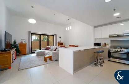 Apartment - 2 Bedrooms - 2 Bathrooms for sale in Al Andalus Tower D - Al Andalus - Jumeirah Golf Estates - Dubai