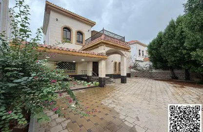 فيلا - 5 غرف نوم - 8 حمامات للايجار في فلل الروضة 3 - 3 الروضة - الروضة - عجمان فيلا - 5 غرف نوم - 8 حمامات للايجار في فلل الروضة 3 - 3 الروضة - الروضة - عجمان