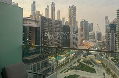 Hotel and Hotel Apartment - Studio - 1 for rent in DAMAC Majestine - Business Bay - Dubai Hotel and Hotel Apartment - Studio - 1 for rent in DAMAC Majestine - Business Bay - Dubai