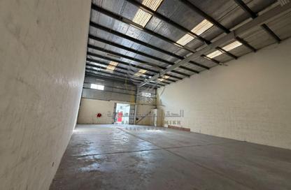 Warehouse - Studio - 1 for rent in Toufiq K - Industrial Area 15 - Sharjah Industrial Area - Sharjah