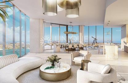Apartment - 3 Bedrooms - 5 Bathrooms for sale in Palm Beach Towers 2 - Palm Beach Towers - Palm Jumeirah - Dubai