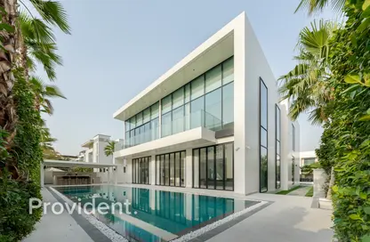 Villa - 5 Bedrooms - 6 Bathrooms for sale in The Fairway - Dubai Hills Estate - Dubai Villa - 5 Bedrooms - 6 Bathrooms for sale in The Fairway - Dubai Hills Estate - Dubai
