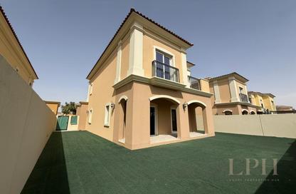 Villa - 3 Bedrooms - 4 Bathrooms for rent in La Quinta - Villanova - Dubai Land - Dubai