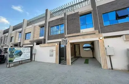 Villa - 5 Bedrooms - 6 Bathrooms for rent in Al Zaheya Gardens - Al Zahya - Ajman