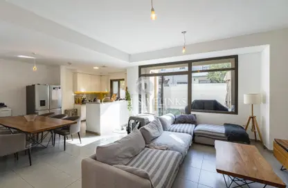 Townhouse - 3 Bedrooms - 4 Bathrooms for rent in Hayat Townhouses 1 - Hayat Townhouses - Town Square - Dubai