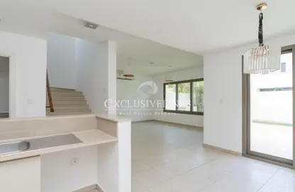 Townhouse - 3 Bedrooms - 4 Bathrooms for rent in Hayat Townhouses - Town Square - Dubai