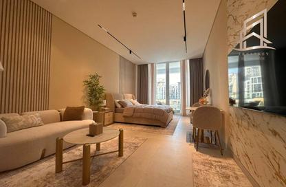 Apartment - Studio - 1 for sale in Volna by Kasco - Al Jaddaf - Dubai Apartment - Studio - 1 for sale in Volna by Kasco - Al Jaddaf - Dubai