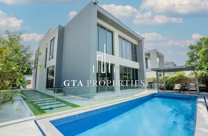 فيلا - 4 غرف نوم - 4 حمامات للايجار في 2 فلل سيدرا - فلل سيدرا - دبي هيلز استيت - دبي