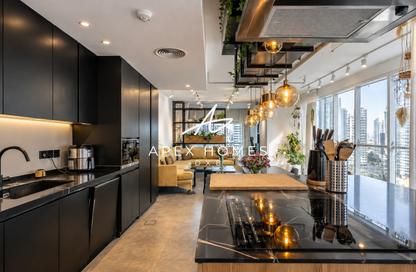 Apartment - 1 - 2 for sale in Lake View Tower - JLT Cluster B - Jumeirah Lake Towers - Dubai