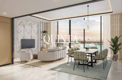 شقة - 1 حمام للبيع في D أزيزي فينيسيا 14 - مبنى - أزيزي فينيسيا 14 - عزيزي فينيسيا - دبي الجنوب (مركز دبي العالمي) - دبي