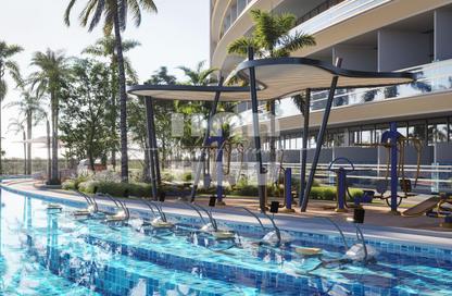 Apartment - Studio - 1 Bathroom for sale in Samana Barari Heights - Majan - Dubai