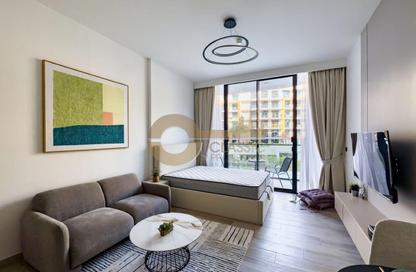 Apartment - Studio - 1 Bathroom for rent in Oxford Gardens - Arjan - Dubai Apartment - Studio - 1 Bathroom for rent in Oxford Gardens - Arjan - Dubai