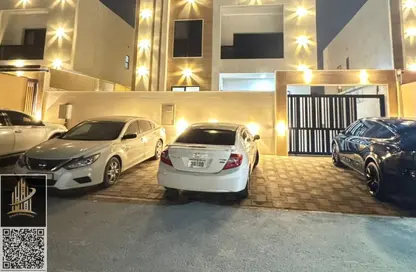 Villa - 4 Bedrooms - 6 Bathrooms for rent in Al Helio 2 - Al Helio - Ajman