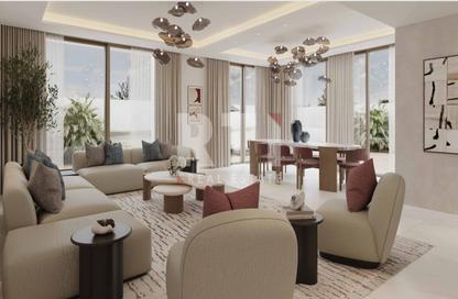 Villa - 5 Bedrooms - 6 Bathrooms for sale in Hayat 4 - Hayat Dubai South - Dubai South (Dubai World Central) - Dubai