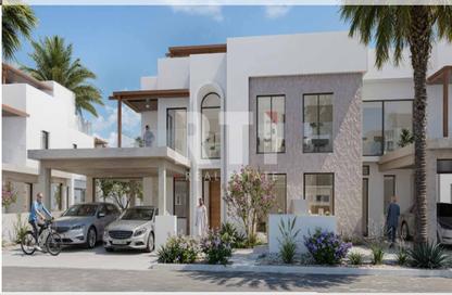 Villa - 5 - 6 for sale in Hayat 4 - Hayat Dubai South - Dubai South (Dubai World Central) - Dubai