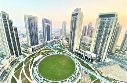 Apartment - 1 - 1 for sale in Creek Rise Tower 2 - Creek Rise - Dubai Creek Harbour (The Lagoons) - Dubai