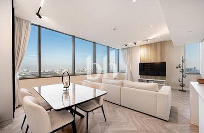 Apartment - 2 - 3 for rent in Sky Gardens - DIFC - Dubai