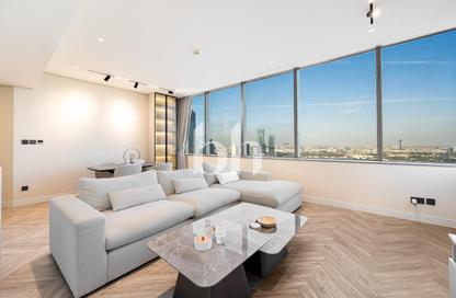 Apartment - 2 - 3 for rent in Sky Gardens - DIFC - Dubai