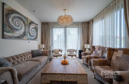 Villa - 4 Bedrooms - 4 Bathrooms for sale in Golf Links - EMAAR South - Dubai South (Dubai World Central) - Dubai