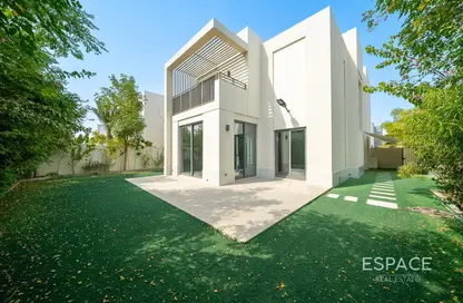 فيلا - 4 غرف نوم - 4 حمامات للبيع في جولف لينكس - اعمار الجنوبية - دبي الجنوب (مركز دبي العالمي) - دبي