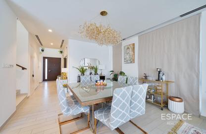 Villa - 4 Bedrooms - 4 Bathrooms for sale in Golf Links - EMAAR South - Dubai South (Dubai World Central) - Dubai