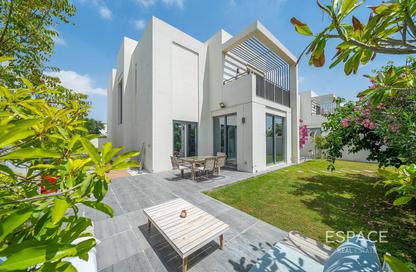 Villa - 4 Bedrooms - 4 Bathrooms for sale in Golf Links - EMAAR South - Dubai South (Dubai World Central) - Dubai