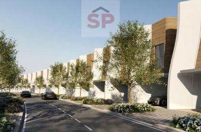 Villa - 4 Bedrooms - 5 Bathrooms for sale in Khalid Bin Sultan City - Al Rowdat Suburb - Sharjah