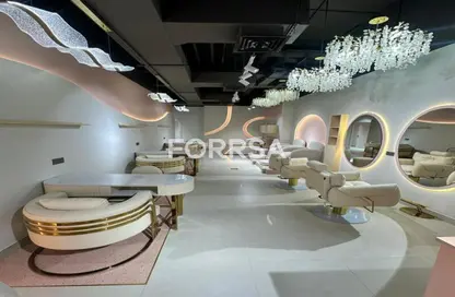 Retail - Studio - 1 Bathroom for rent in AZIZI Riviera 5 - AZIZI Riviera - Meydan One - Meydan - Dubai