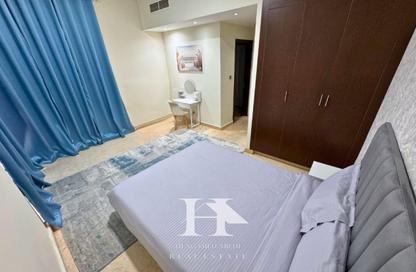 Apartment - 1 - 2 for rent in Al Awar Building - Port Saeed - Deira - Dubai