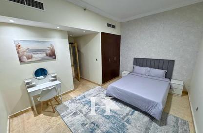 Apartment - 1 - 2 for rent in Al Awar Building - Port Saeed - Deira - Dubai