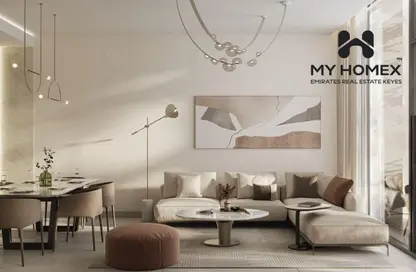 شقة - غرفة نوم - 2 حمامات للبيع في الغربي 1  ريدينس - ارجان - دبي