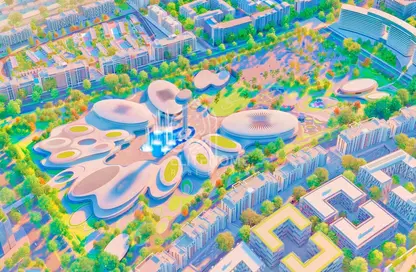 Apartment - 3 Bedrooms - 3 Bathrooms for sale in Sokoon 4 - Naseej District - Aljada - Sharjah