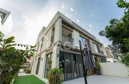 Villa - 4 Bedrooms - 6 Bathrooms for rent in Aura - Tilal Al Ghaf - Dubai
