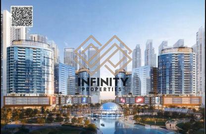 Apartment - 2 Bedrooms - 2 Bathrooms for sale in Tiger Downtown Ajman - Al Alia - Ajman Apartment - 2 Bedrooms - 2 Bathrooms for sale in Tiger Downtown Ajman - Al Alia - Ajman