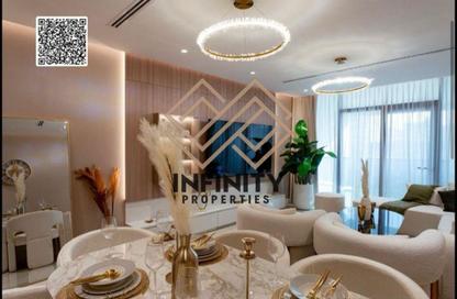 Apartment - 2 Bedrooms - 2 Bathrooms for sale in Tiger Downtown Ajman - Al Alia - Ajman Apartment - 2 Bedrooms - 2 Bathrooms for sale in Tiger Downtown Ajman - Al Alia - Ajman