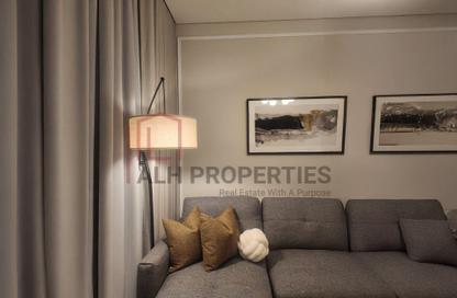 Apartment - 1 Bedroom - 2 Bathrooms for rent in The Crest Tower B - The Crest - Sobha Hartland - Mohammed Bin Rashid City - Dubai