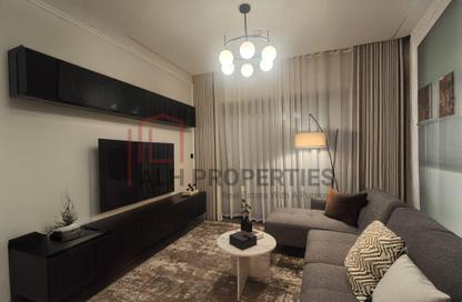 Apartment - 1 Bedroom - 2 Bathrooms for rent in The Crest Tower B - The Crest - Sobha Hartland - Mohammed Bin Rashid City - Dubai