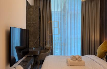 Apartment - 2 Bedrooms - 1 Bathroom for rent in Urban Oasis - Business Bay - Dubai