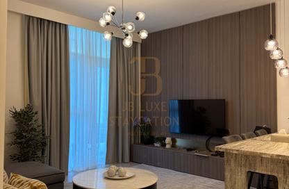 Apartment - 2 Bedrooms - 1 Bathroom for rent in Urban Oasis - Business Bay - Dubai Apartment - 2 Bedrooms - 1 Bathroom for rent in Urban Oasis - Business Bay - Dubai