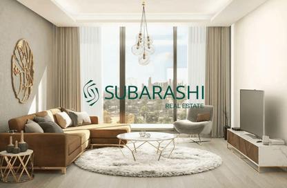 Apartment - 2 Bedrooms - 3 Bathrooms for sale in Azizi Amir - Al Furjan - Dubai