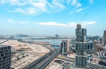 Apartment - 1 Bedroom - 2 Bathrooms for rent in Vida Dubai Mall Tower 1 - Vida Residences Dubai Mall - Downtown Dubai - Dubai