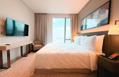 Apartment - 1 Bedroom - 2 Bathrooms for rent in Vida Dubai Mall Tower 1 - Vida Residences Dubai Mall - Downtown Dubai - Dubai