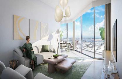 Apartment - 1 Bedroom - 2 Bathrooms for sale in Eleve by Deyaar - Jebel Ali Industrial 2 - Jebel Ali Industrial - Jebel Ali - Dubai