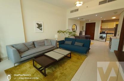 Apartment - 1 Bedroom - 2 Bathrooms for rent in Hilliana Tower - Acacia Avenues - Al Sufouh - Dubai Apartment - 1 Bedroom - 2 Bathrooms for rent in Hilliana Tower - Acacia Avenues - Al Sufouh - Dubai