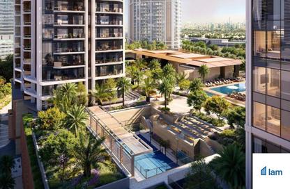 Apartment - 1 - 2 for sale in Eltiera Views Tower 2 - Eltiera Views - Jumeirah Islands - Dubai Apartment - 1 - 2 for sale in Eltiera Views Tower 2 - Eltiera Views - Jumeirah Islands - Dubai