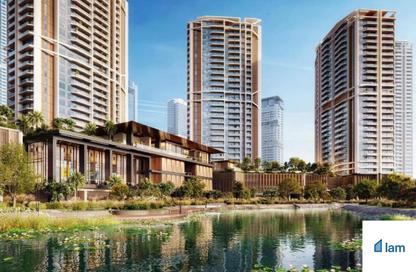 Apartment - 1 - 2 for sale in Eltiera Views Tower 2 - Eltiera Views - Jumeirah Islands - Dubai Apartment - 1 - 2 for sale in Eltiera Views Tower 2 - Eltiera Views - Jumeirah Islands - Dubai