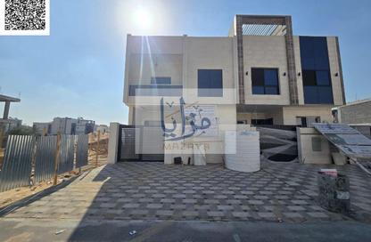 Villa - 4 Bedrooms - 6 Bathrooms for sale in Al Helio 2 - Al Helio - Ajman Villa - 4 Bedrooms - 6 Bathrooms for sale in Al Helio 2 - Al Helio - Ajman