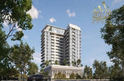 Apartment - 1 Bedroom - 2 Bathrooms for sale in Omya Residences - Wasl Gate - Dubai